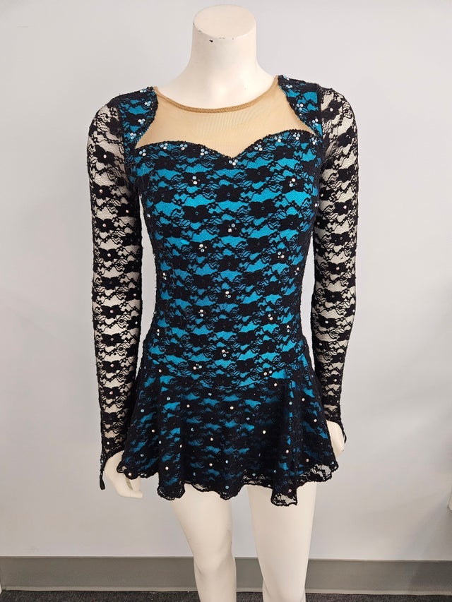 Consignment figure skating dresses 2025
